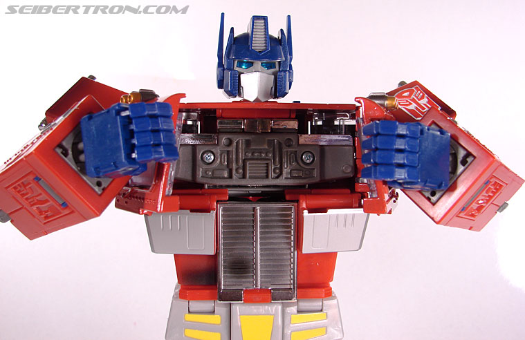 Transformers Masterpiece Optimus Prime (20th Anniversary) (Convoy) (Image #124 of 179)