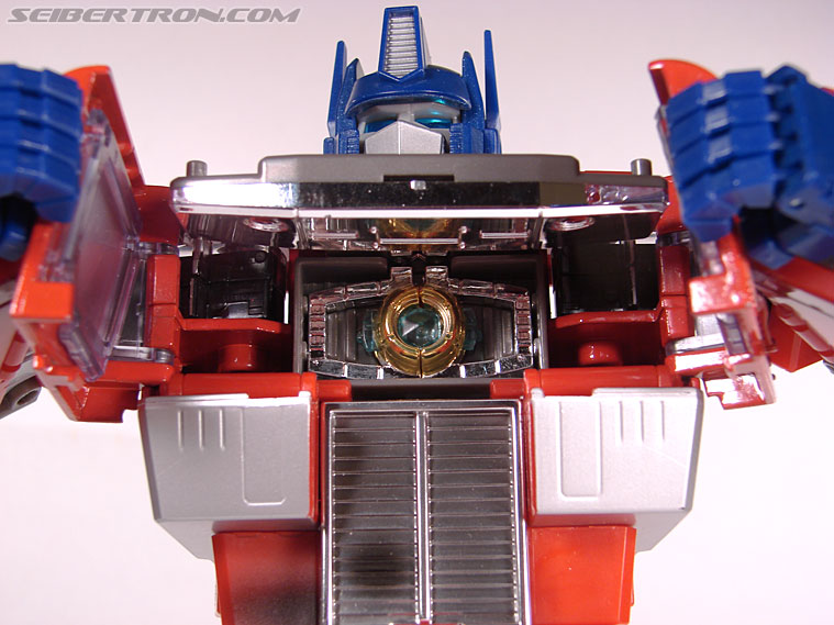 Transformers Masterpiece Optimus Prime (20th Anniversary) (Convoy) (Image #126 of 179)
