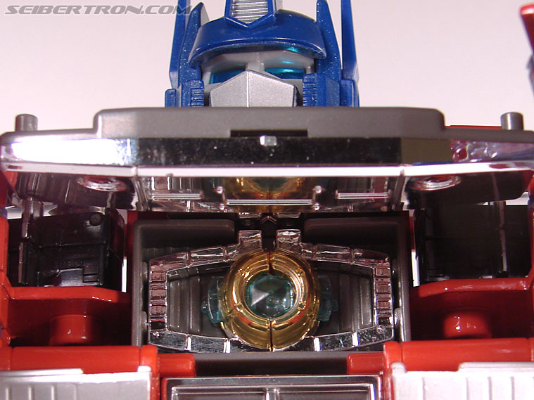 Transformers Masterpiece Optimus Prime (20th Anniversary) (Convoy) (Image #127 of 179)