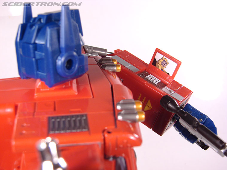 Transformers Masterpiece Optimus Prime (20th Anniversary) (Convoy) (Image #162 of 179)
