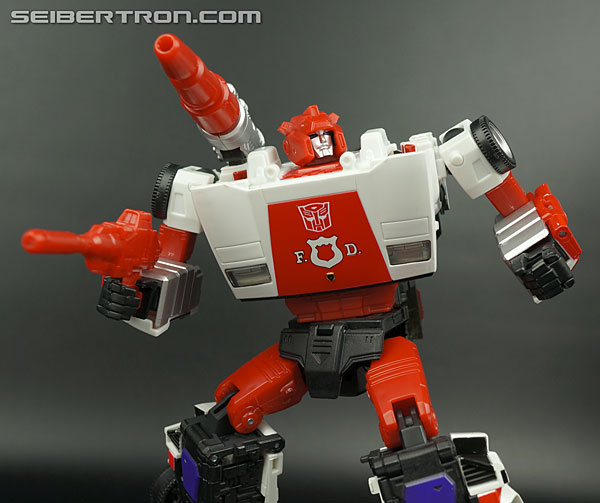 Transformers Masterpiece Red Alert (Alert) (Image #151 of 256)