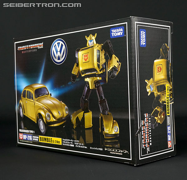 Transformers Masterpiece G2 Bumblebee (Bumble G-2 Ver) (Image #13 of 249)