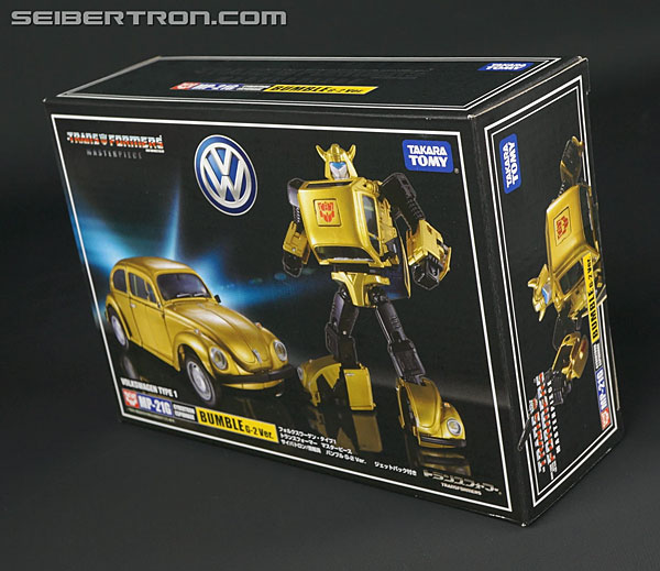 Transformers Masterpiece G2 Bumblebee (Bumble G-2 Ver) (Image #14 of 249)