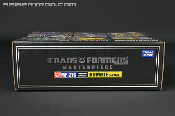 Transformers Masterpiece G2 Bumblebee (Bumble G-2 Ver) (Image #15 of 249)