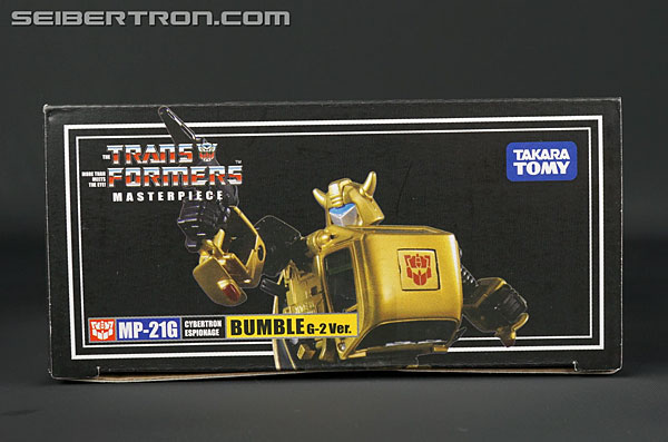 Transformers Masterpiece G2 Bumblebee (Bumble G-2 Ver) (Image #18 of 249)