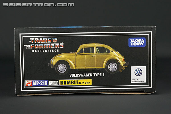 Transformers Masterpiece G2 Bumblebee (Bumble G-2 Ver) (Image #19 of 249)