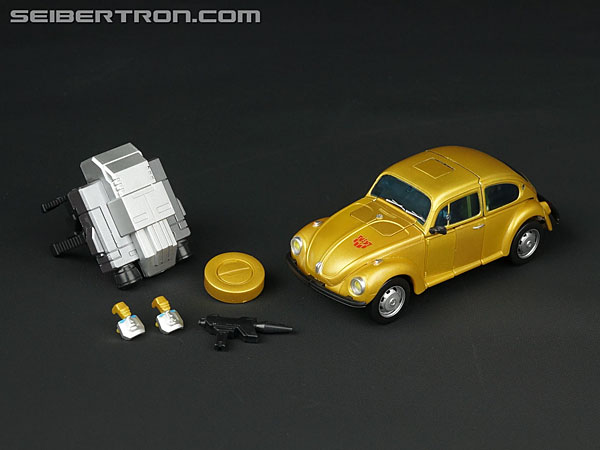 Transformers Masterpiece G2 Bumblebee (Bumble G-2 Ver) (Image #29 of 249)