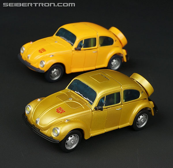 Transformers Masterpiece G2 Bumblebee (Bumble G-2 Ver) (Image #66 of 249)