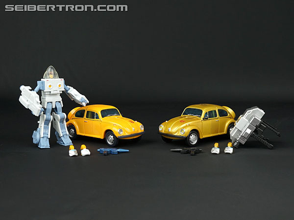 Transformers Masterpiece G2 Bumblebee (Bumble G-2 Ver) (Image #68 of 249)