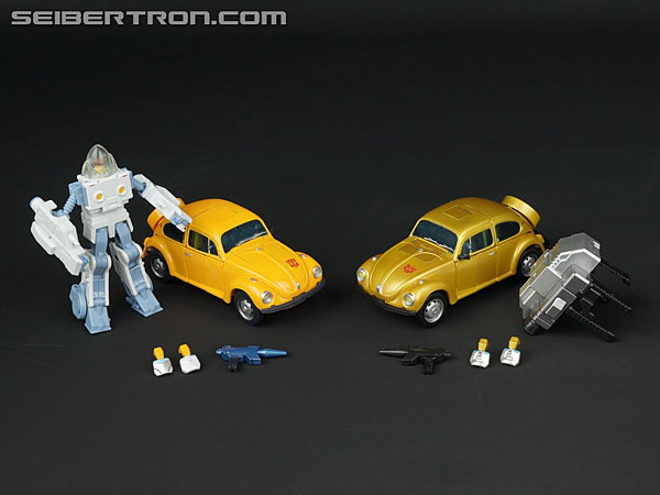 Transformers Masterpiece G2 Bumblebee (Bumble G-2 Ver) (Image #69 of 249)