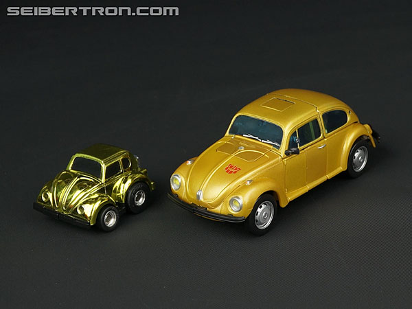 Transformers Masterpiece G2 Bumblebee (Bumble G-2 Ver) (Image #71 of 249)
