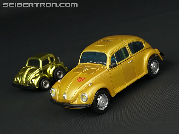 Transformers Masterpiece G2 Bumblebee (Bumble G-2 Ver) (Image #72 of 249)