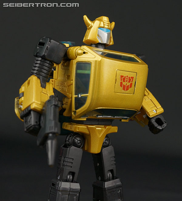 Transformers Masterpiece G2 Bumblebee (Bumble G-2 Ver) (Image #82 of 249)