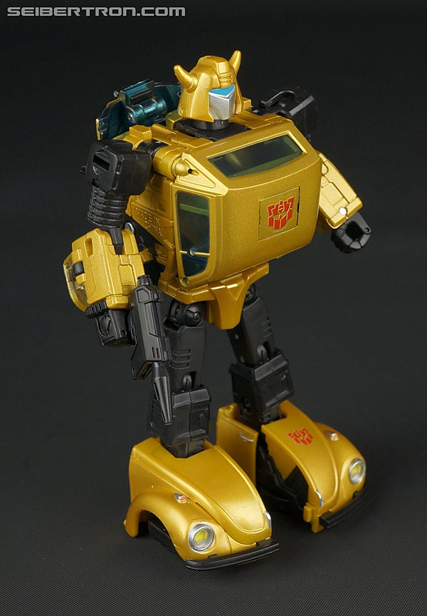 Transformers Masterpiece G2 Bumblebee (Bumble G-2 Ver) (Image #85 of 249)