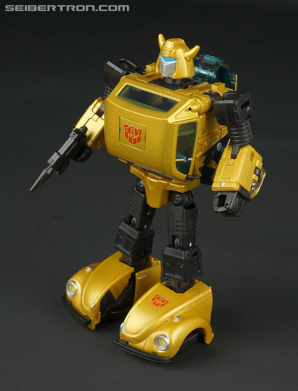 Transformers Masterpiece G2 Bumblebee (Bumble G-2 Ver) (Image #94 of 249)
