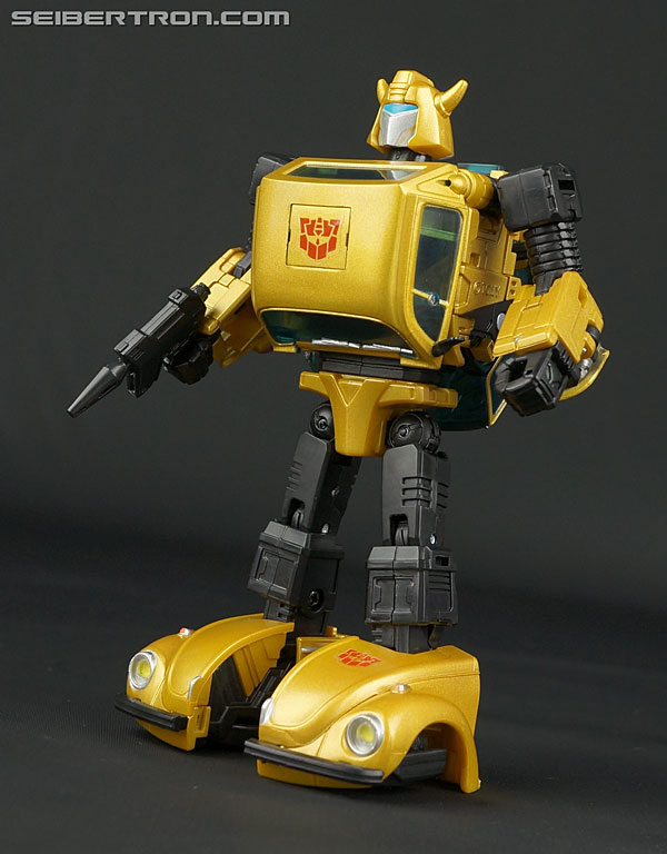 Transformers Masterpiece G2 Bumblebee (Bumble G-2 Ver) (Image #99 of 249)