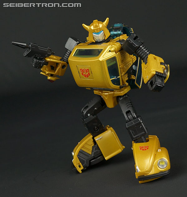 Transformers Masterpiece G2 Bumblebee (Bumble G-2 Ver) (Image #107 of 249)