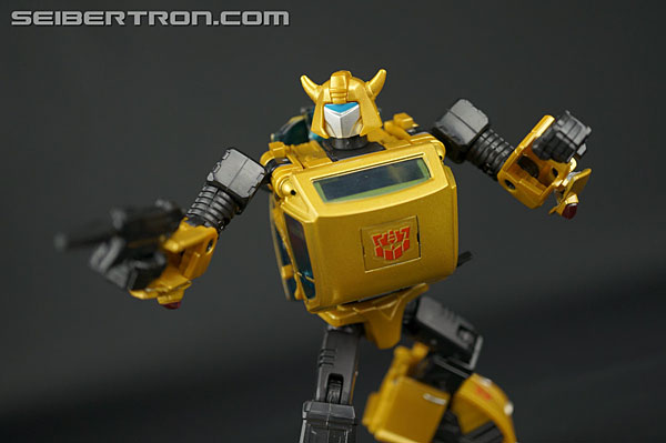 Transformers Masterpiece G2 Bumblebee (Bumble G-2 Ver) (Image #109 of 249)