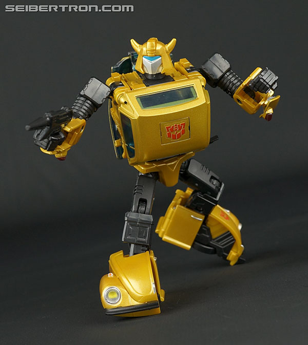 Transformers Masterpiece G2 Bumblebee (Bumble G-2 Ver) (Image #111 of 249)