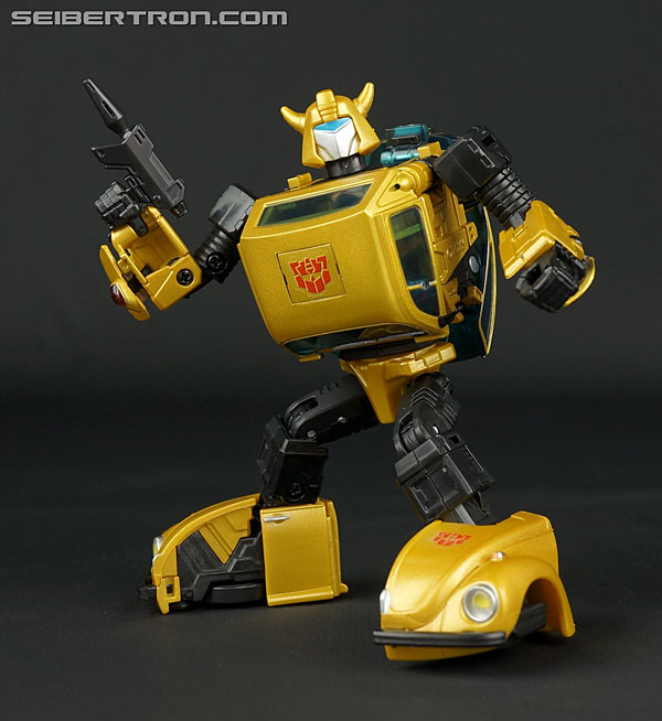 Transformers Masterpiece G2 Bumblebee (Bumble G-2 Ver) (Image #117 of 249)