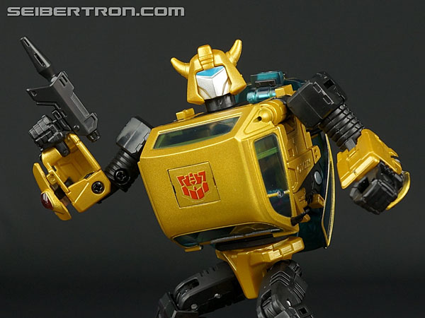 Transformers Masterpiece G2 Bumblebee (Bumble G-2 Ver) (Image #118 of 249)