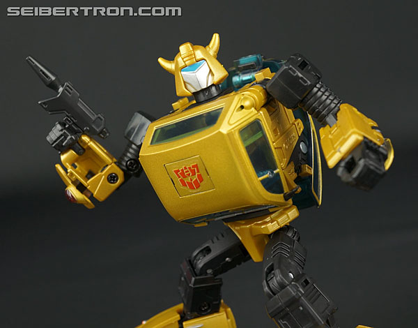Transformers Masterpiece G2 Bumblebee (Bumble G-2 Ver) (Image #119 of 249)