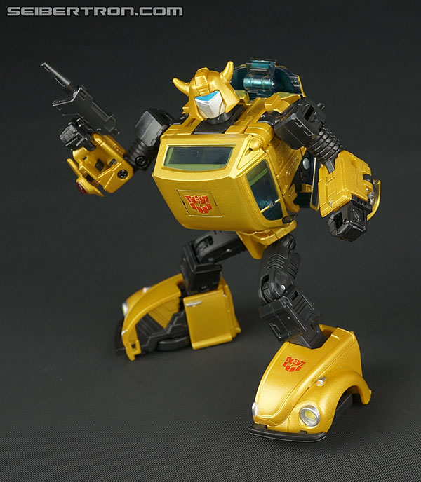 Transformers Masterpiece G2 Bumblebee (Bumble G-2 Ver) (Image #121 of 249)
