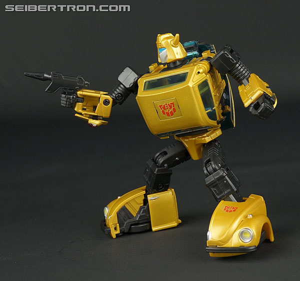Transformers Masterpiece G2 Bumblebee (Bumble G-2 Ver) (Image #122 of 249)