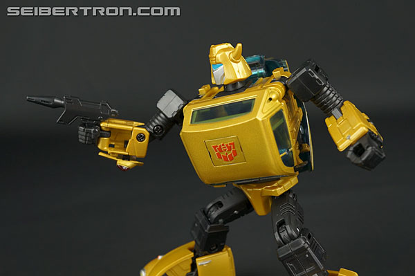 Transformers Masterpiece G2 Bumblebee (Bumble G-2 Ver) (Image #123 of 249)