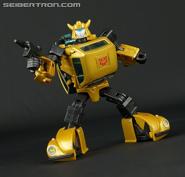 Transformers Masterpiece G2 Bumblebee (Bumble G-2 Ver) (Image #125 of 249)
