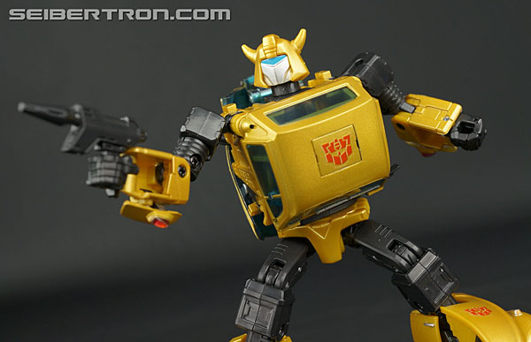 Transformers Masterpiece G2 Bumblebee (Bumble G-2 Ver) (Image #127 of 249)