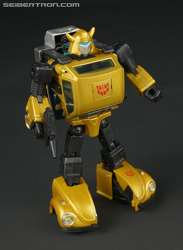 Transformers Masterpiece G2 Bumblebee (Bumble G-2 Ver) (Image #134 of 249)