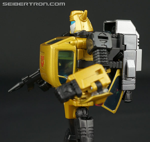 Transformers Masterpiece G2 Bumblebee (Bumble G-2 Ver) (Image #140 of 249)