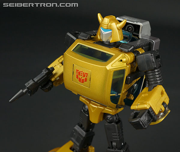 Transformers Masterpiece G2 Bumblebee (Bumble G-2 Ver) (Image #145 of 249)