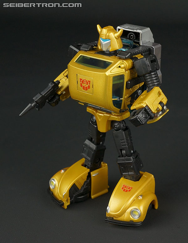 Transformers Masterpiece G2 Bumblebee (Bumble G-2 Ver) (Image #147 of 249)