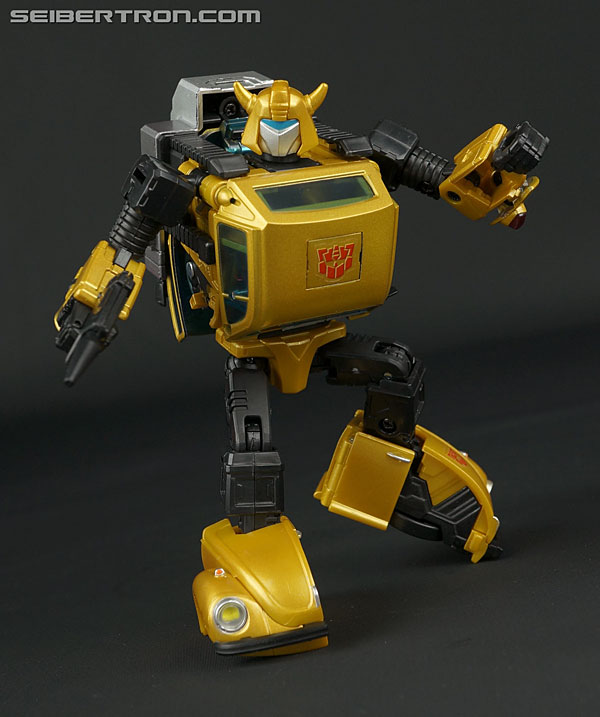 Transformers Masterpiece G2 Bumblebee (Bumble G-2 Ver) (Image #151 of 249)