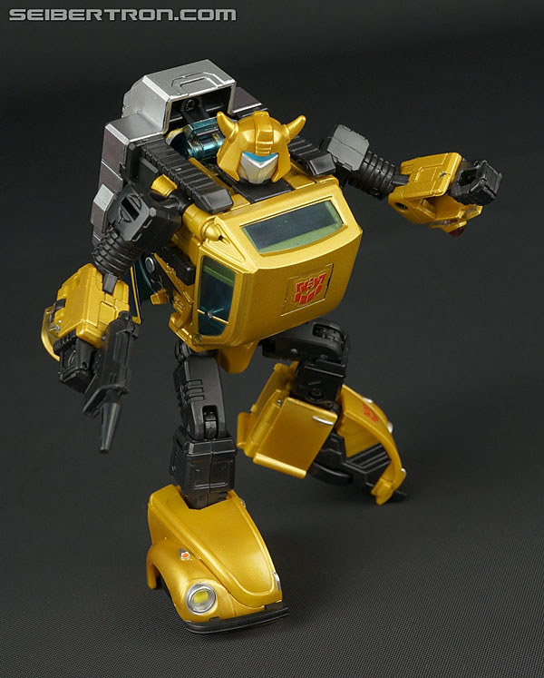 Transformers Masterpiece G2 Bumblebee (Bumble G-2 Ver) (Image #154 of 249)