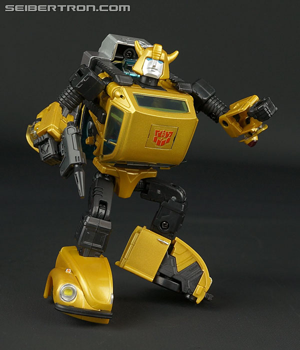 Transformers Masterpiece G2 Bumblebee (Bumble G-2 Ver) (Image #163 of 249)