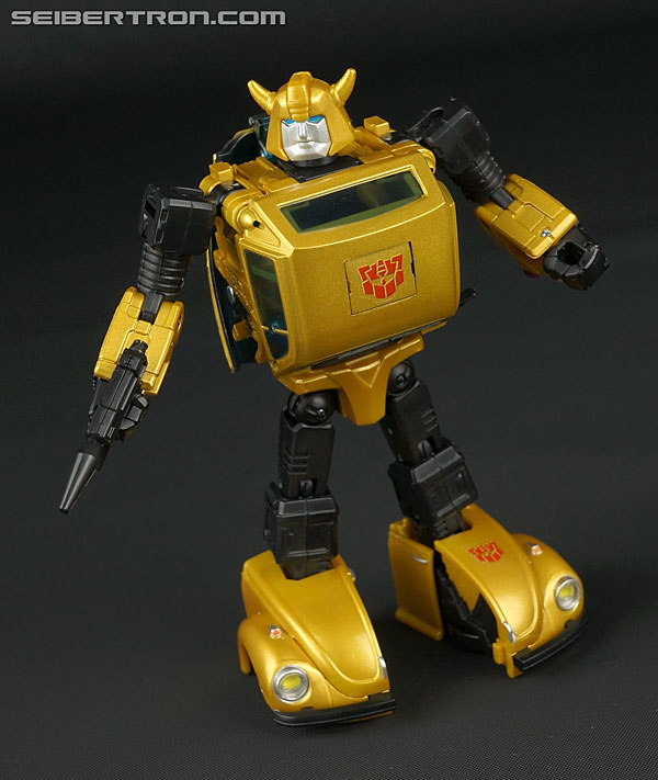 Transformers Masterpiece G2 Bumblebee (Bumble G-2 Ver) (Image #171 of 249)