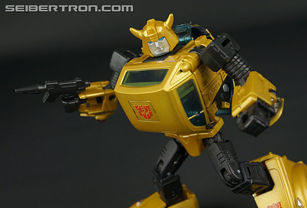 Transformers Masterpiece G2 Bumblebee (Bumble G-2 Ver) (Image #175 of 249)