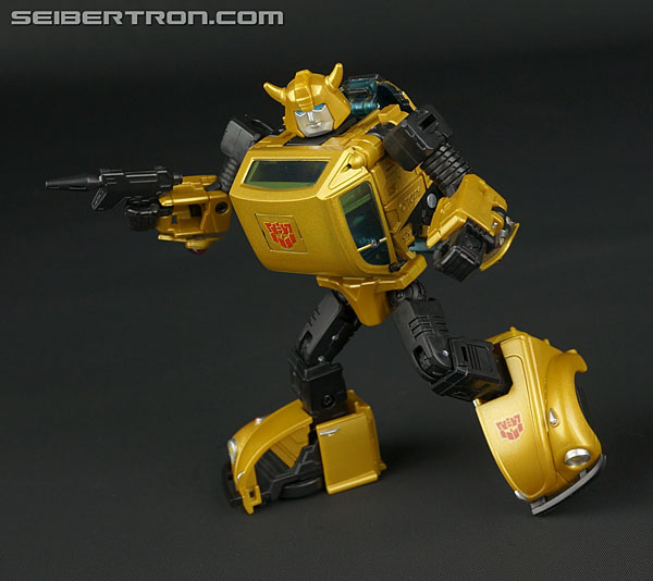 Transformers Masterpiece G2 Bumblebee (Bumble G-2 Ver) (Image #177 of 249)