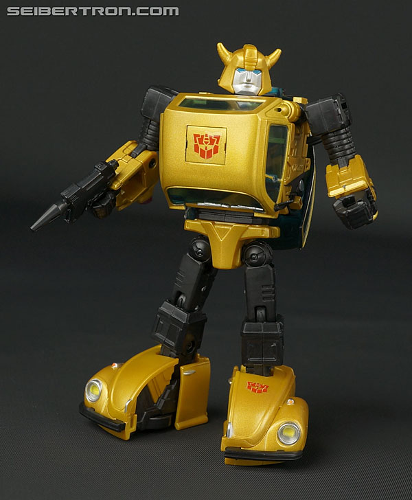Transformers Masterpiece G2 Bumblebee (Bumble G-2 Ver) (Image #178 of 249)