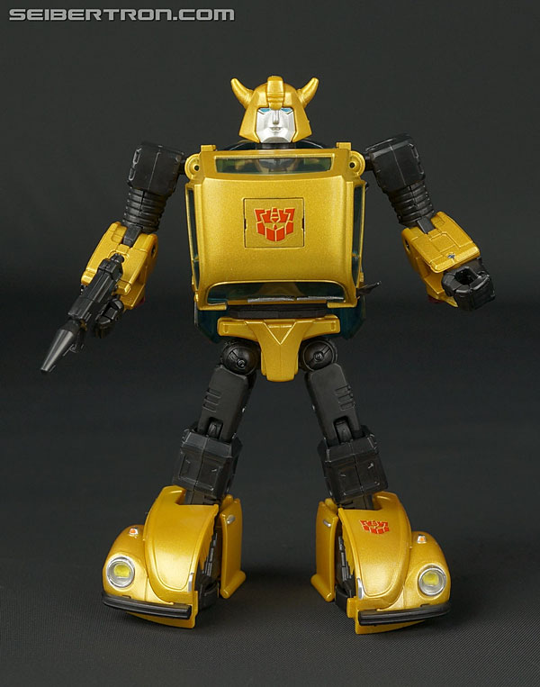 Transformers Masterpiece G2 Bumblebee (Bumble G-2 Ver) (Image #181 of 249)