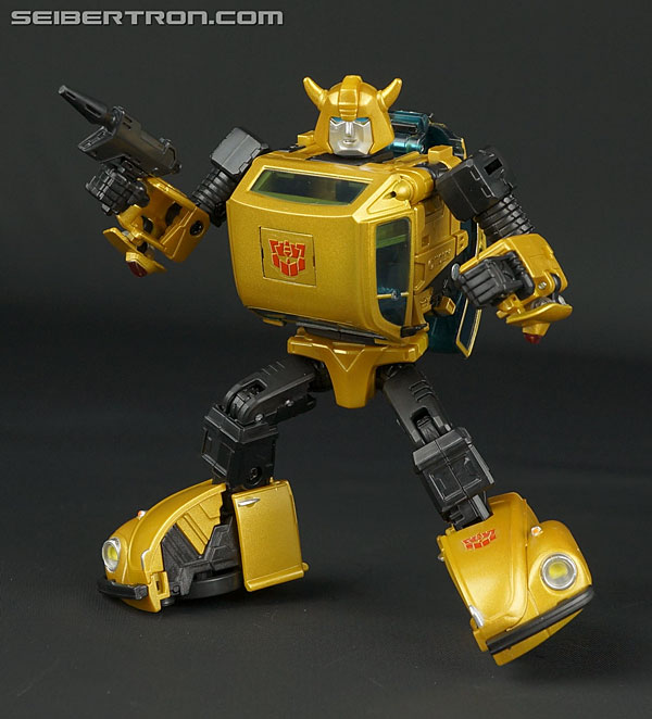 Transformers Masterpiece G2 Bumblebee (Bumble G-2 Ver) (Image #188 of 249)