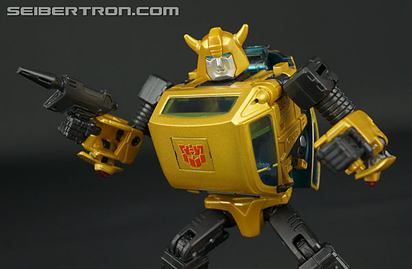 Transformers Masterpiece G2 Bumblebee (Bumble G-2 Ver) (Image #189 of 249)