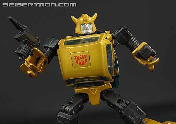 Transformers Masterpiece G2 Bumblebee (Bumble G-2 Ver) (Image #191 of 249)