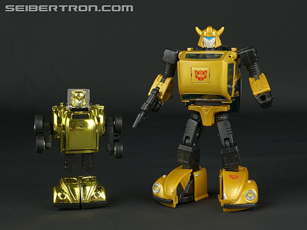 Transformers Masterpiece G2 Bumblebee (Bumble G-2 Ver) (Image #194 of 249)