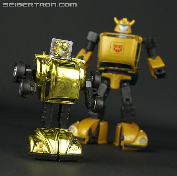 Transformers Masterpiece G2 Bumblebee (Bumble G-2 Ver) (Image #195 of 249)