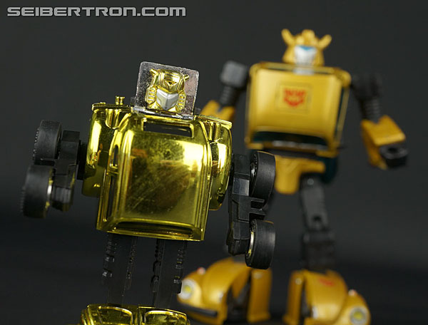 Transformers Masterpiece G2 Bumblebee (Bumble G-2 Ver) (Image #196 of 249)