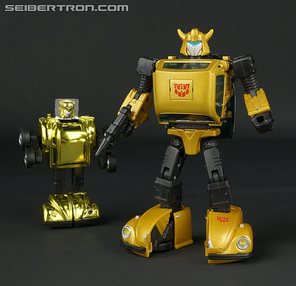 Transformers Masterpiece G2 Bumblebee (Bumble G-2 Ver) (Image #197 of 249)